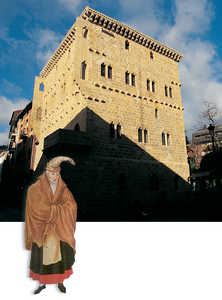 Luzea Tower (Zarautz)