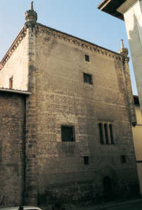 Torre de Lazárrga  (Oñati).