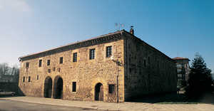 Hôtellerie du Monastère de Bidaurreta (Oñati).