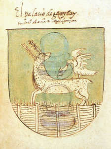 Coat of arms of the Garibai Manor (Oñati)