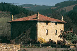  Garibai Manor (Oñati)