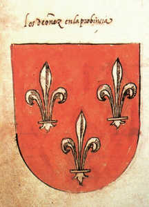 Variation of the coat of arms of the Oezs. © José Luis Galiana 