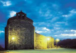 Iglesia de San Martn de Tours, Askizu.