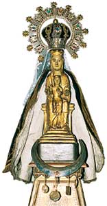 Virgen de Iciar.