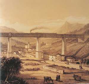 103. The Ormaiztegi viaduct.