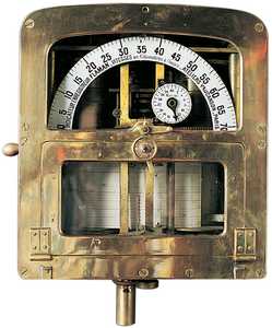 143. Telgrafo de locomotora de vapor. 