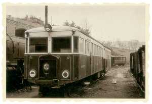 56. The Bidassoa Railway.
