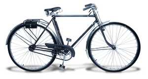113. Bicyclette GAC.
