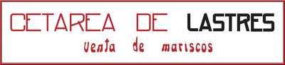 145. Letrero comercial de una cetarea asturiana.