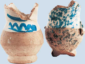 44. Earthenware vessels made in Ixona.© Jose Lpez