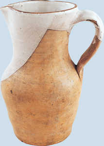 74. Cider jug made at the Aitamaren Zarra pottery in Zegama.© Jose Lpez