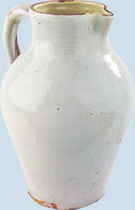 91. Jug made at the Intxasusti pottery in Zegama.© Jose Lpez