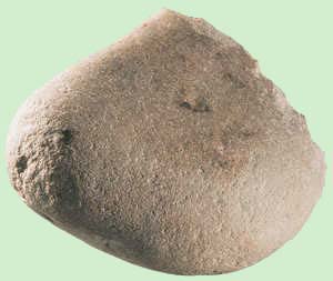 98. Hammer stone from Basagain.© Lamia